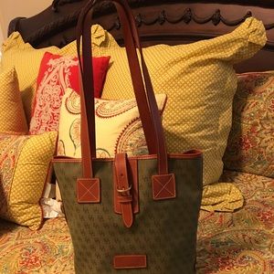 Dooney and Burke Bucket bag